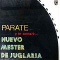 Nuevo Mester De Juglaria - Parate Y Te Contare / Philips Nuevo Mester De Juglaria - Parate Y Te Contare / Philips